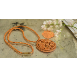 Kadam ♣ Wooden Neckpieces { i }